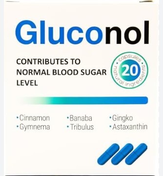 Gluconol Reviews